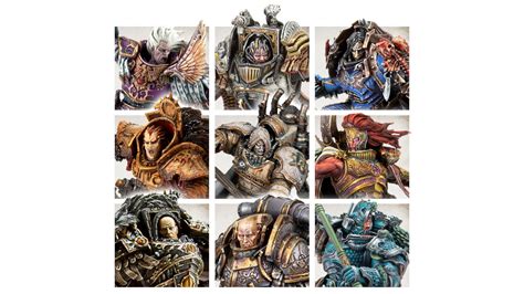 primarch|primarchs in order.